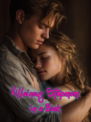 Villainous Stepmom in a Book
